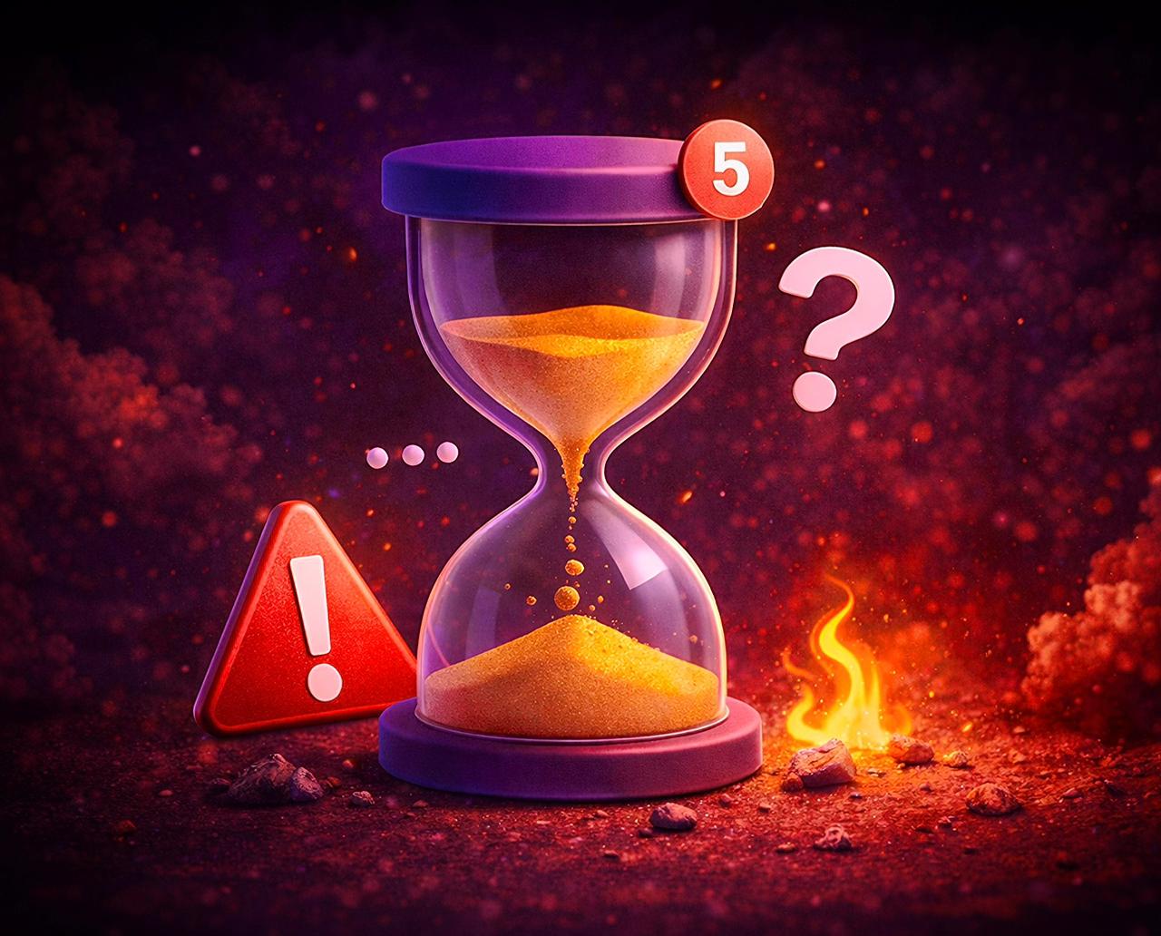 Réactivité limitée